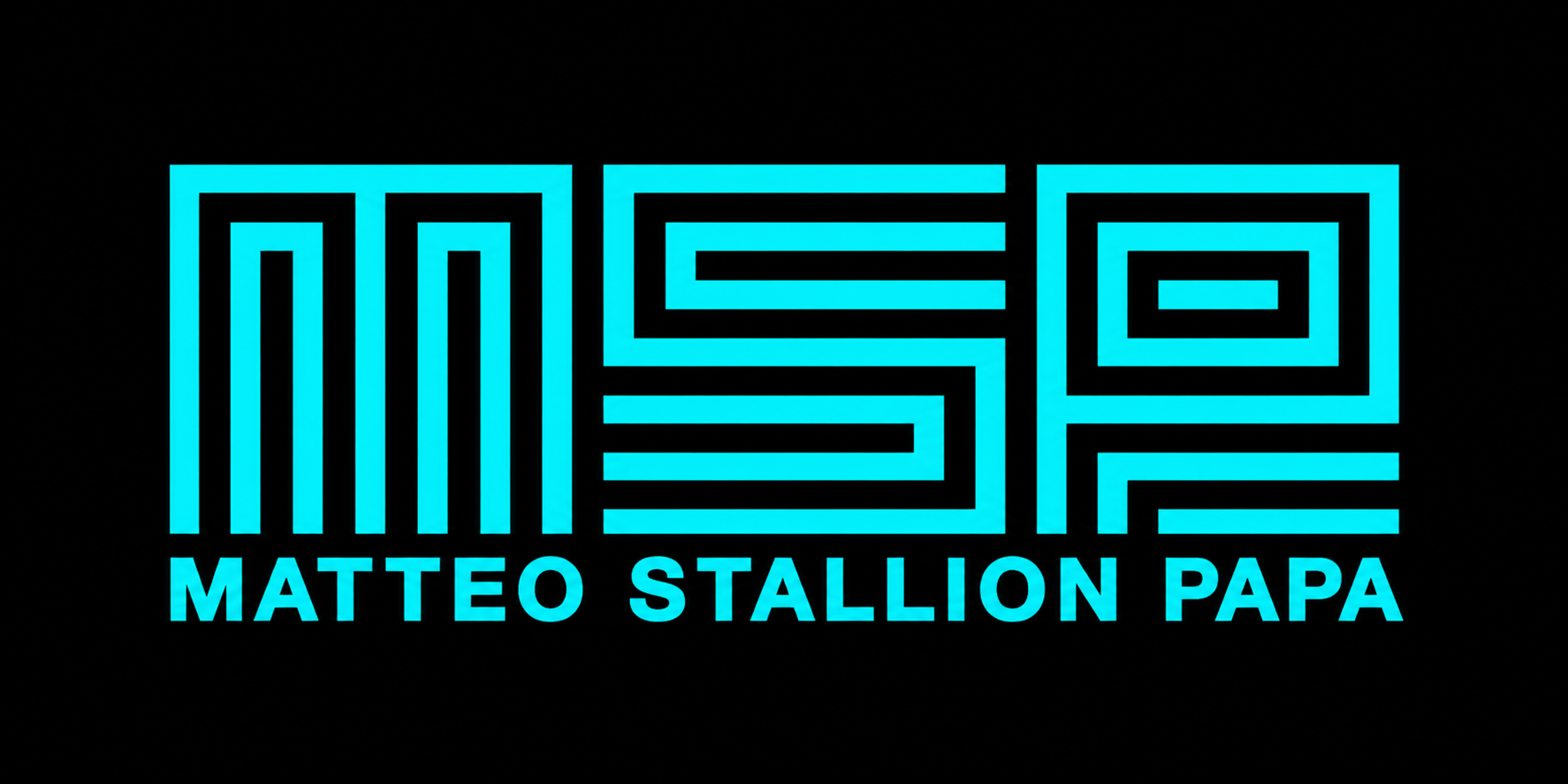 MSP Matteo Stallion Papa logo